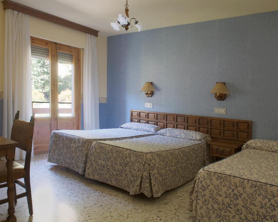ברוטו Hotel Latre חדר תמונה