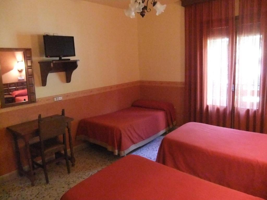 ברוטו Hotel Latre חדר תמונה